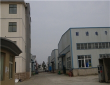 池州耐進(jìn)電子廠房監(jiān)控及報(bào)警系統(tǒng)工程